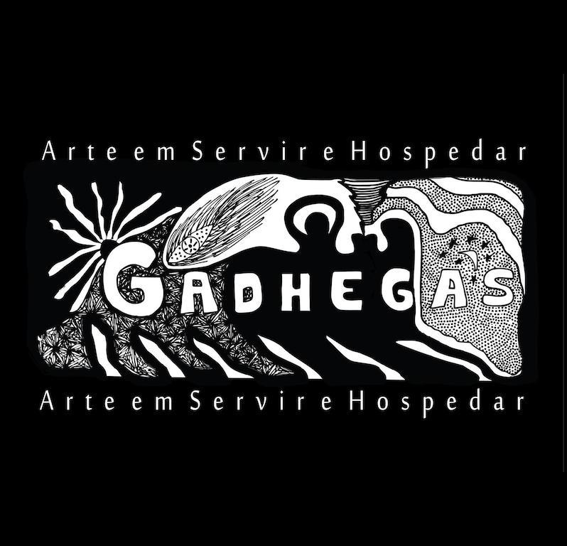 Gadhega'S Hotel Salvador Bagian luar foto